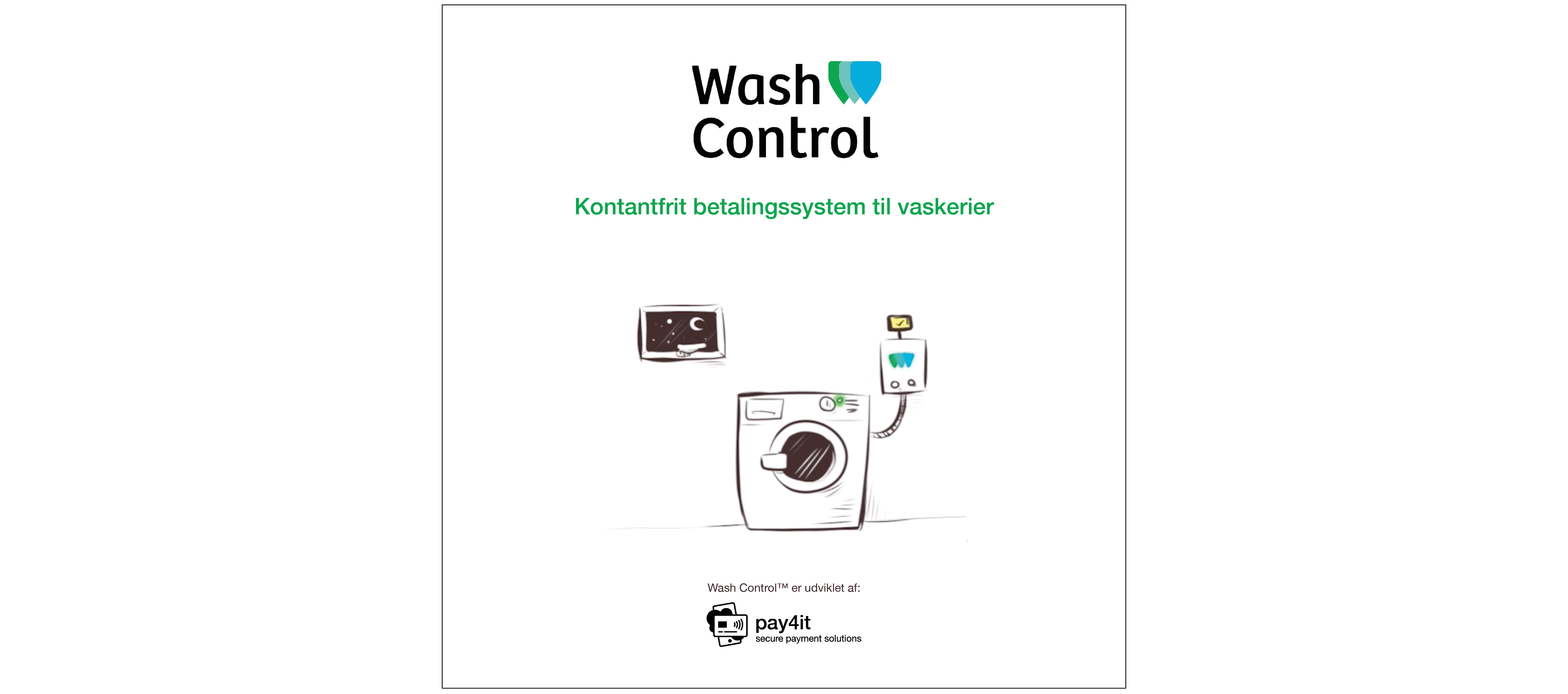 Brochure Wash Control